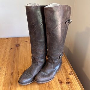 FRYE DORADO Boots 7